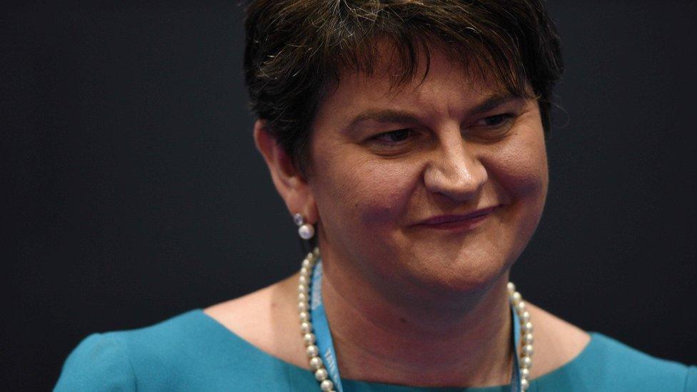 Arlene Foster