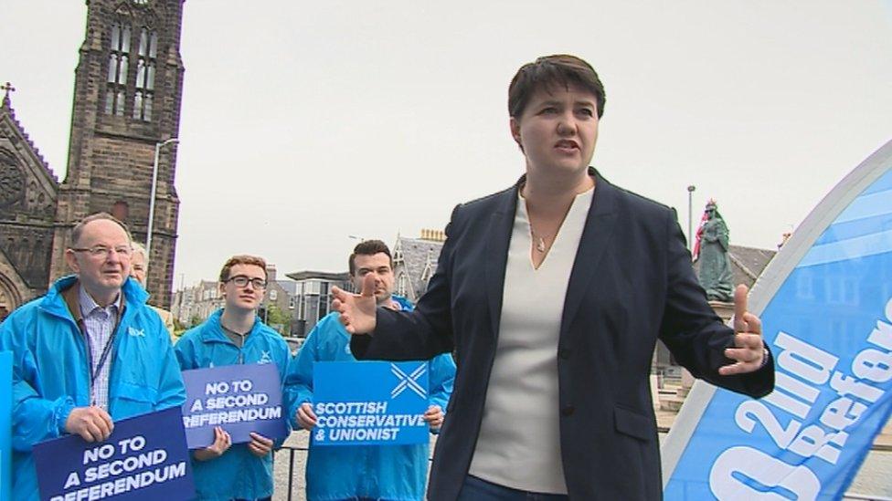 Ruth Davidson