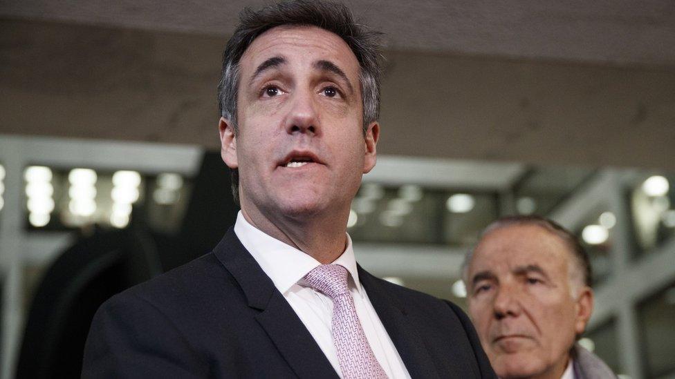 Michael Cohen