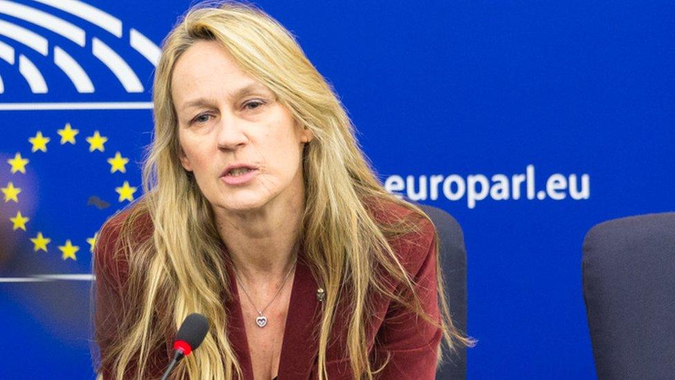 French MEP Constance Le Grip