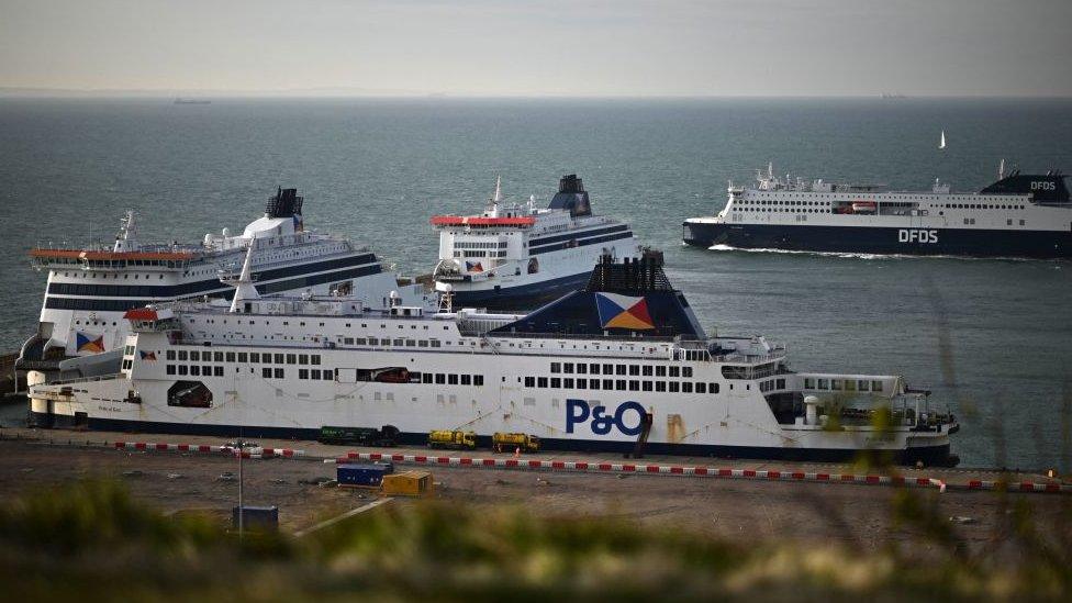 P&O Ferries