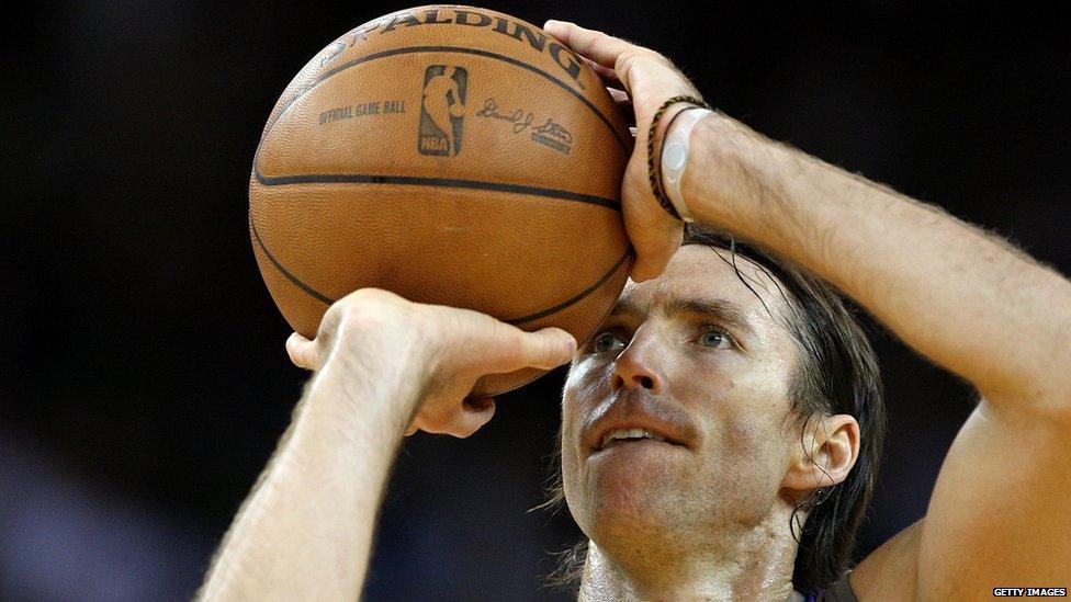 Steve Nash