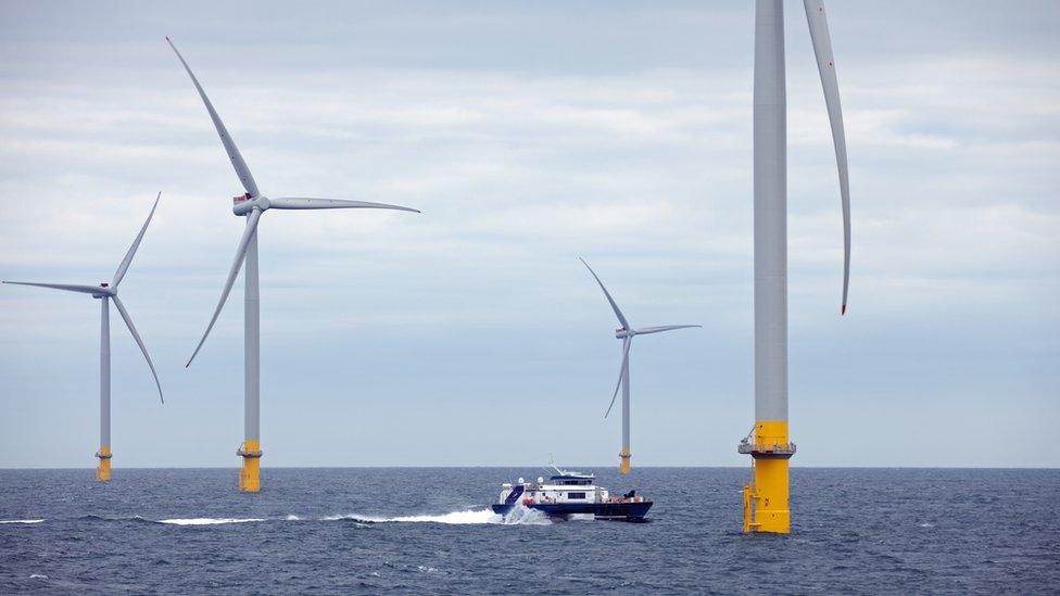 Offshore wind farm