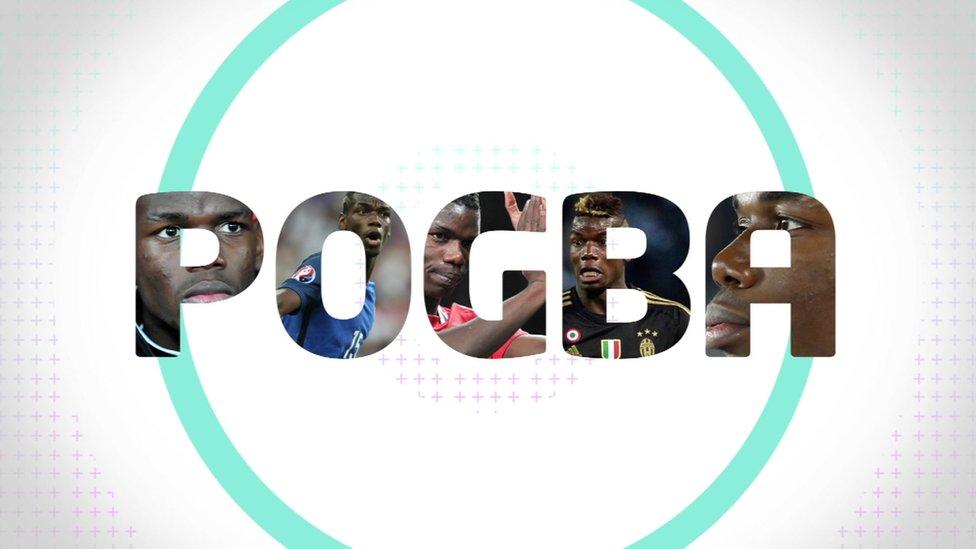 Pogba tv