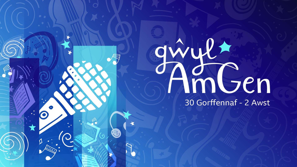 Radio Cymru Gwyl AmGen