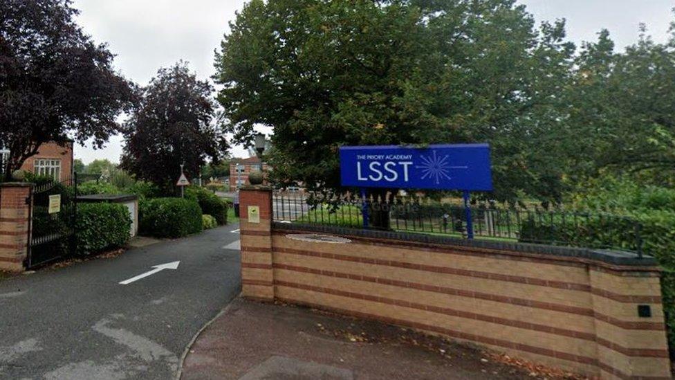 Priory Academy LSST