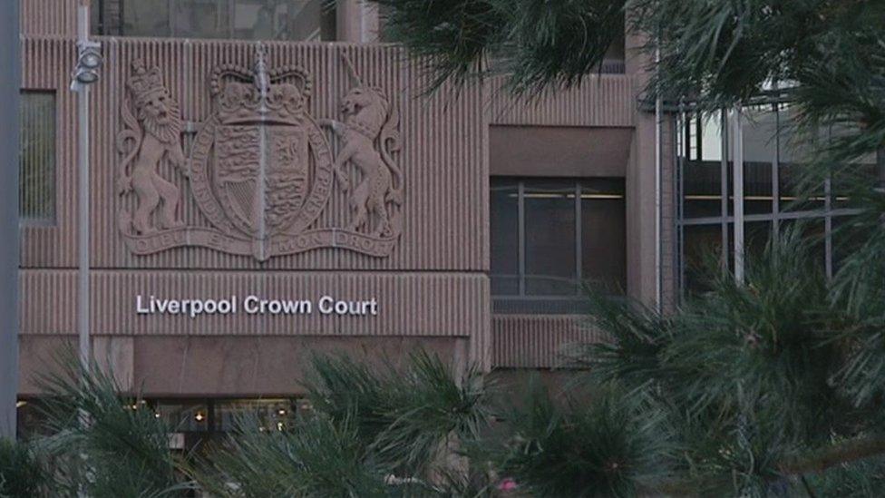 Liverpool Crown Court