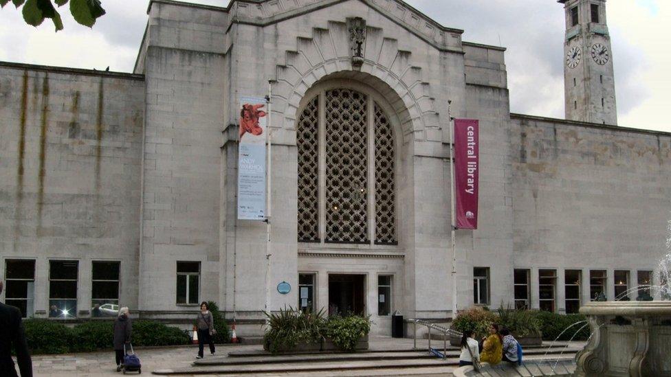 Southampton City Art Gallery