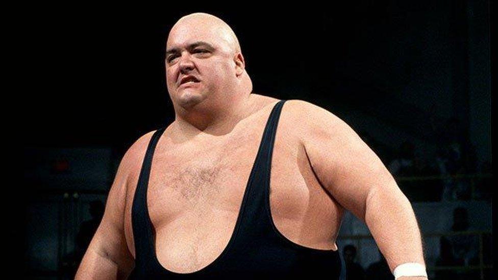 King Kong Bundy