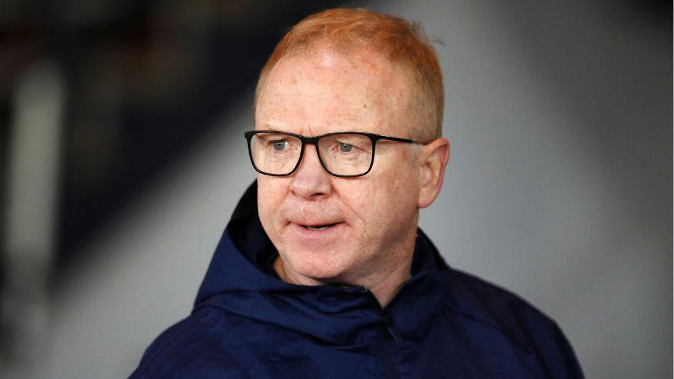 Alex McLeish