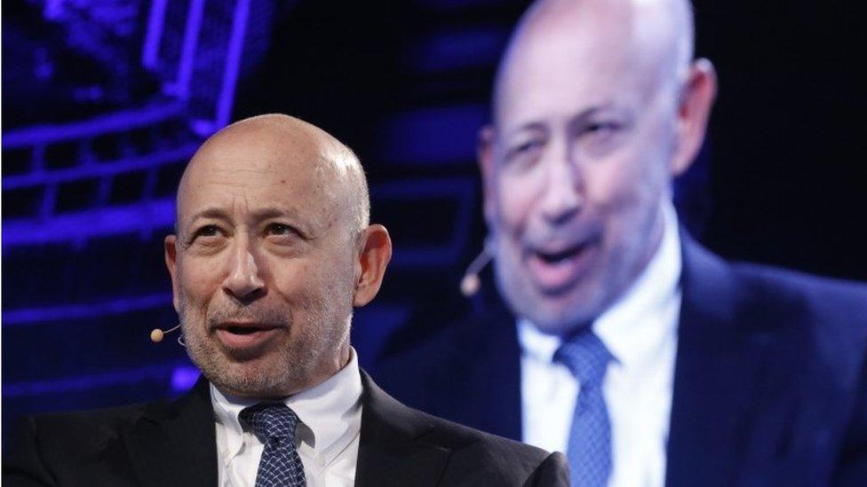 Lloyd Blankfein