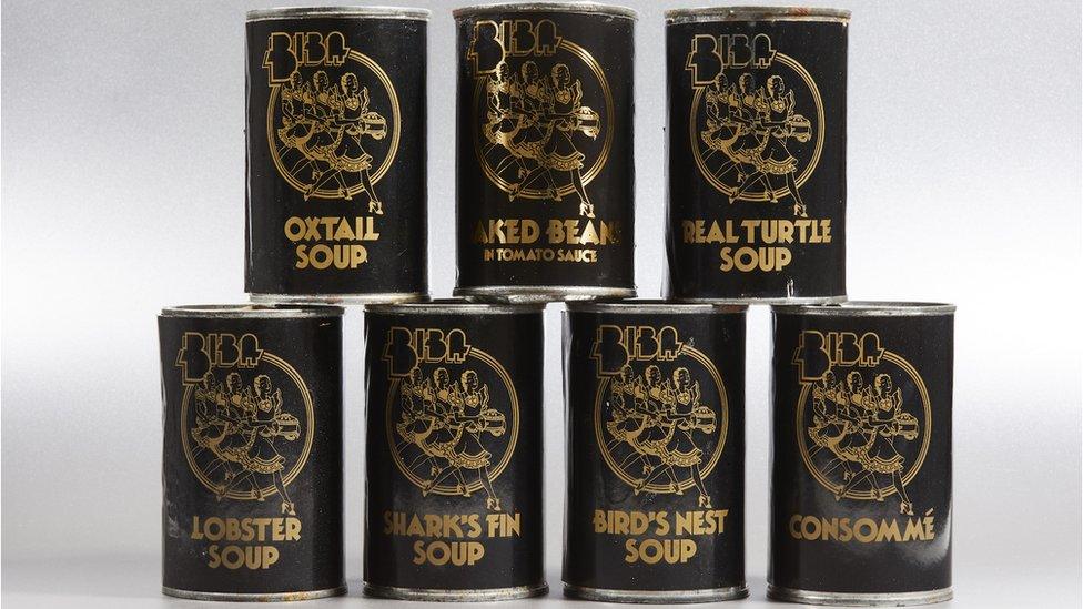 Biba soup