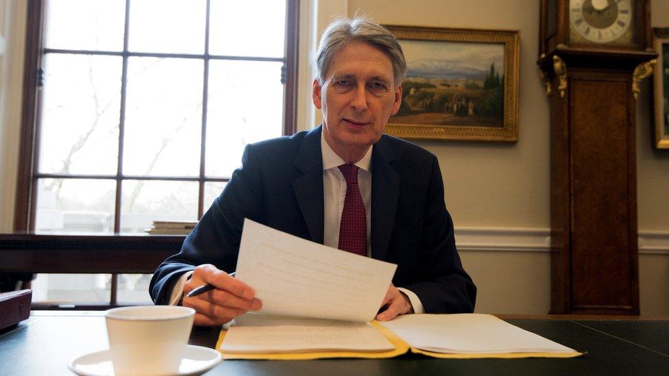 Philip Hammond