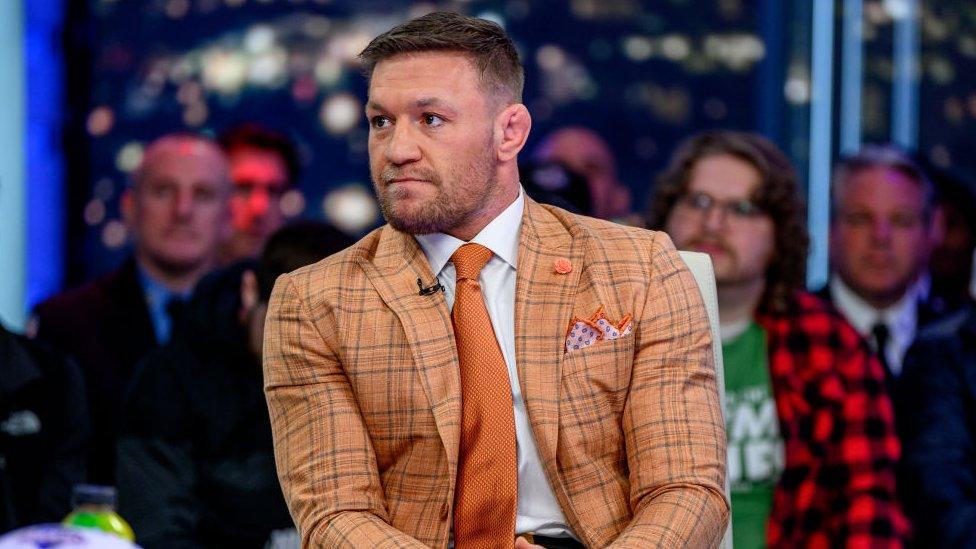 Conor McGregor won t face charges after sexual assault claim BBC News