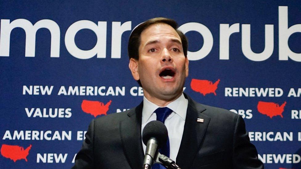 Marco Rubio