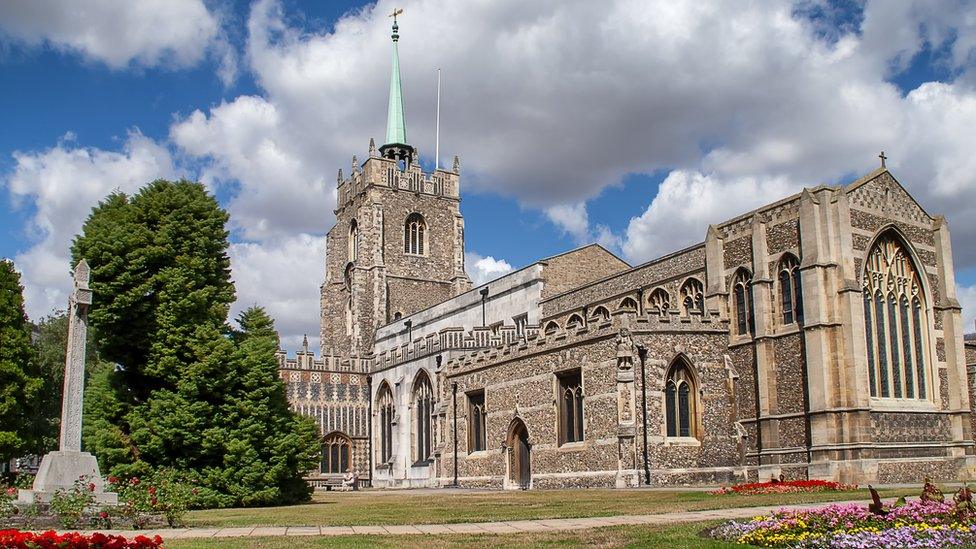 Chelmsford Cathedral