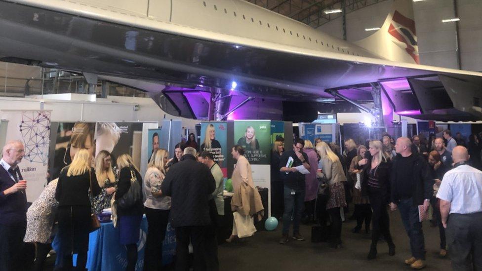 Thomas Cook jobs fair