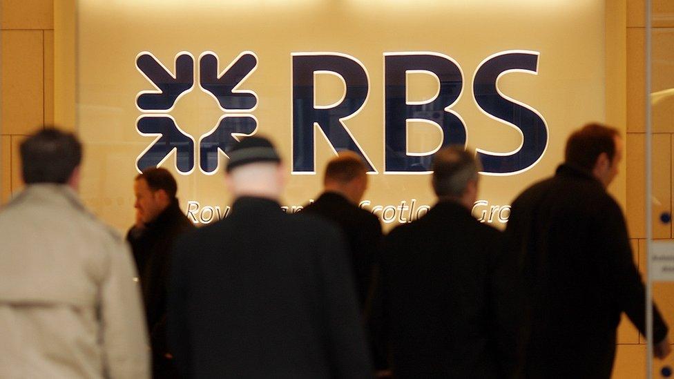 RBS headquarters