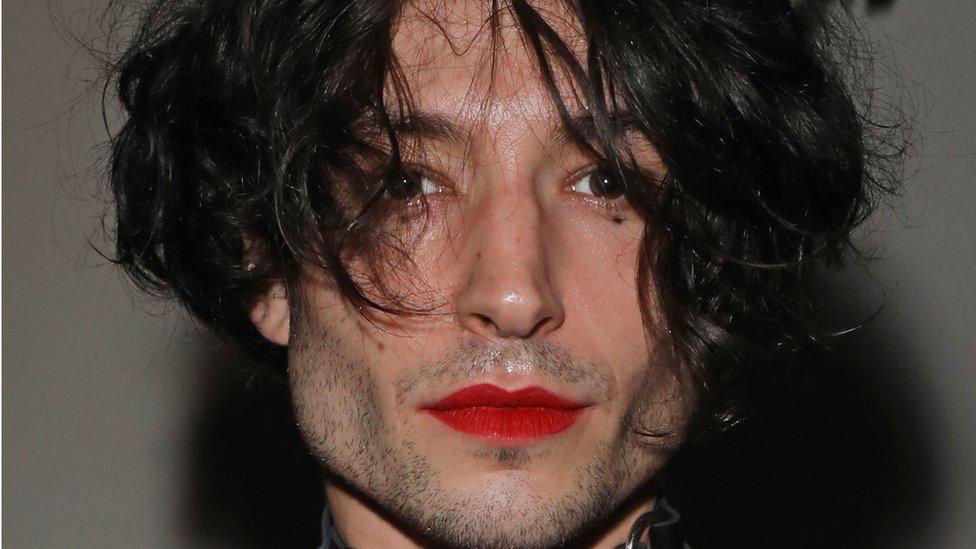 Ezra Miller