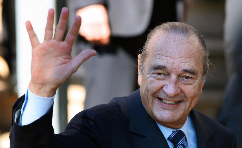 Jacques Chirac