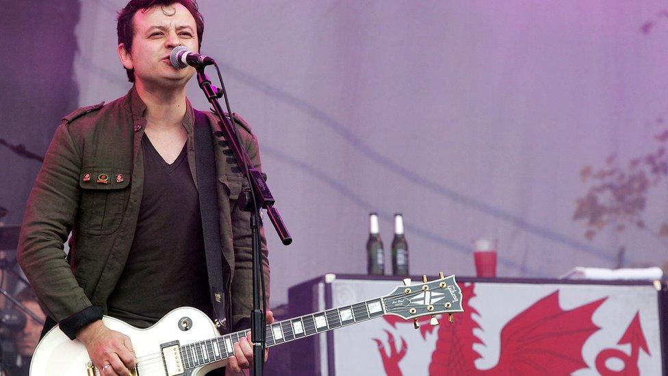 James Dean Bradfield