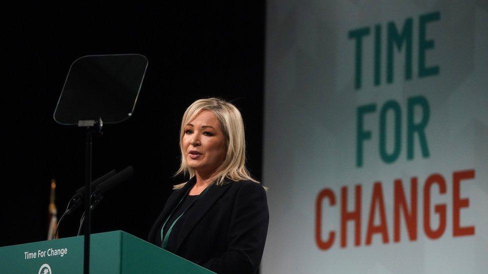 Michelle O'Neill