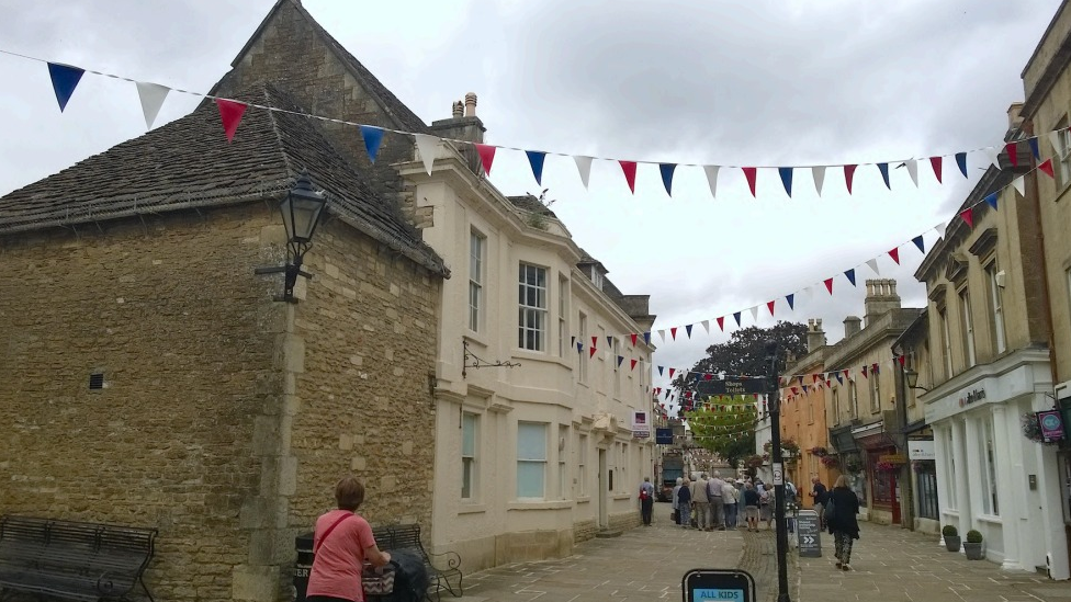 Corsham High Street