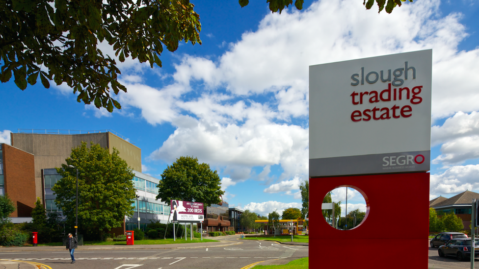 Slough Trading Estate