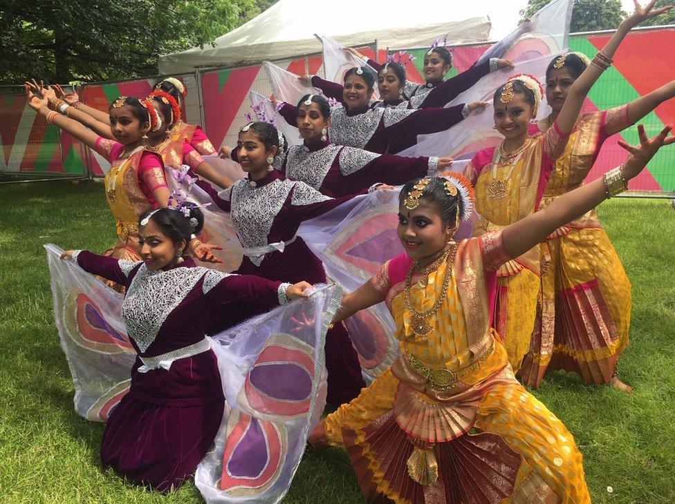 Glasgow Mela