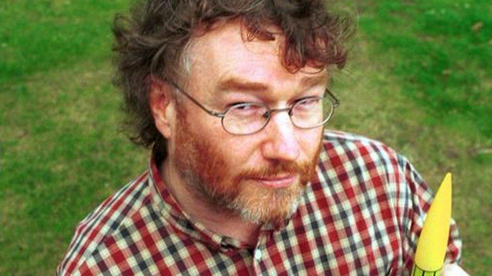 Iain Banks