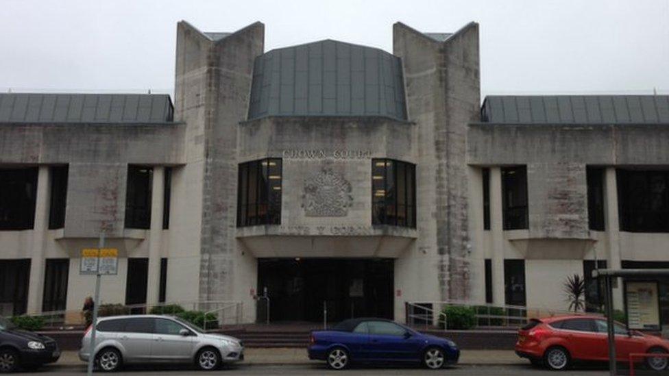 Swansea Crown Court