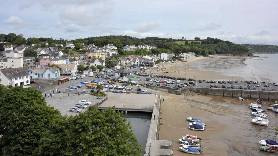 Saundersfoot