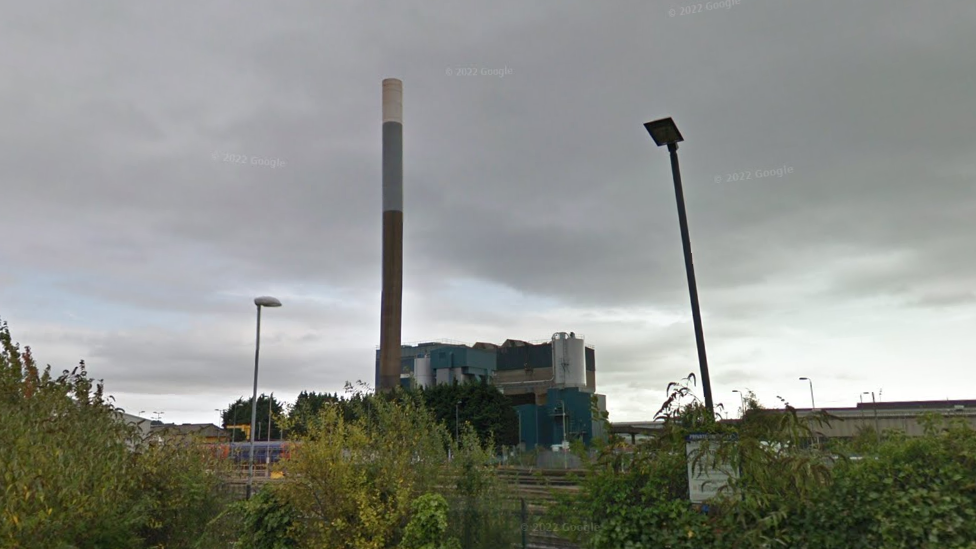 Eastcroft Incinerator