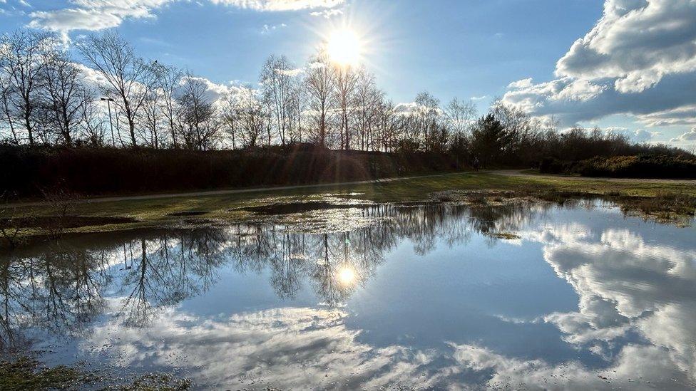 SUNDAY - Greenham Common