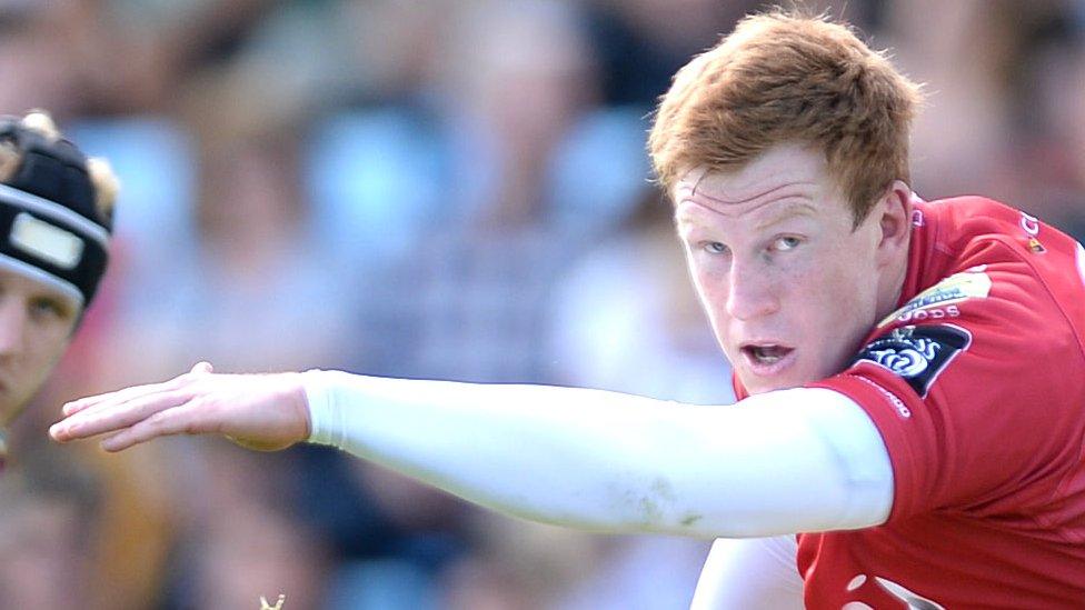 Rhys Patchell