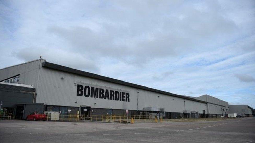 Bombardier