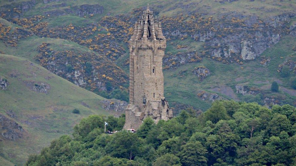 Wallace Monument