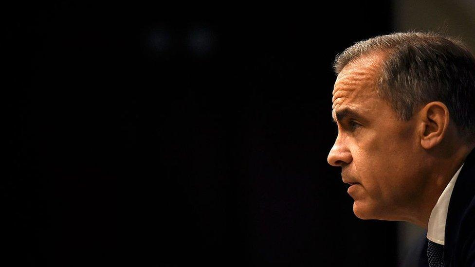 Mark Carney