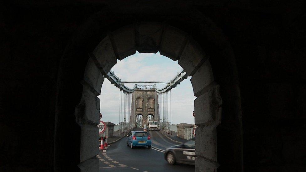 Pont y Borth