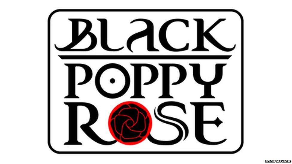 BlackPoppyRose