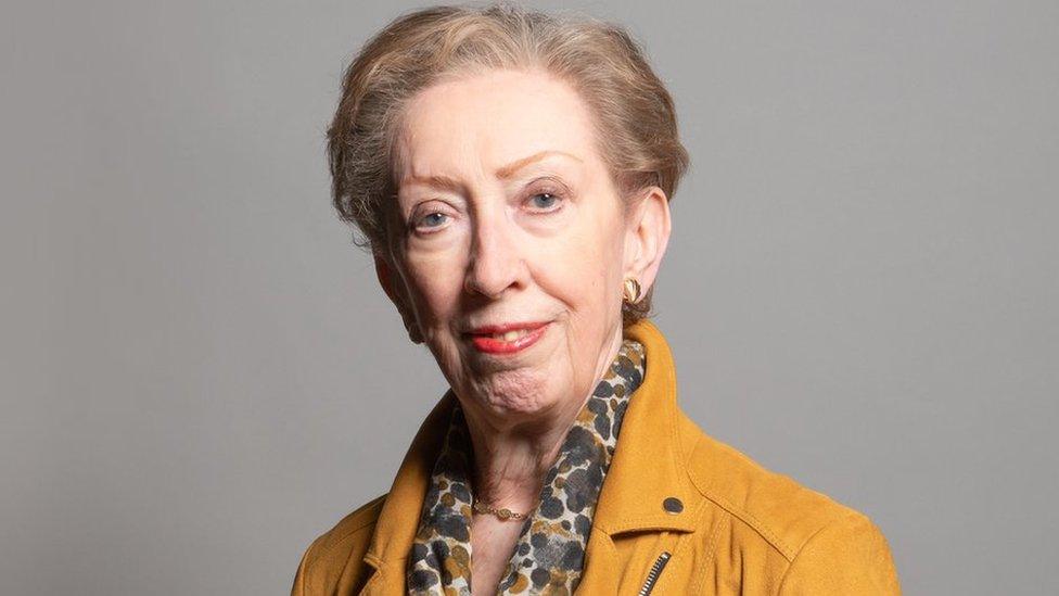 Margaret Beckett