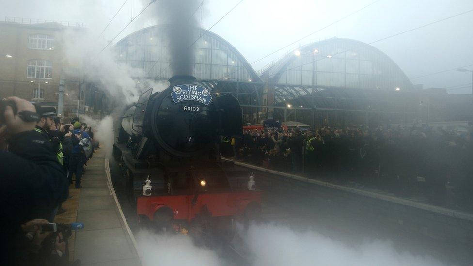 Flying Scotsman