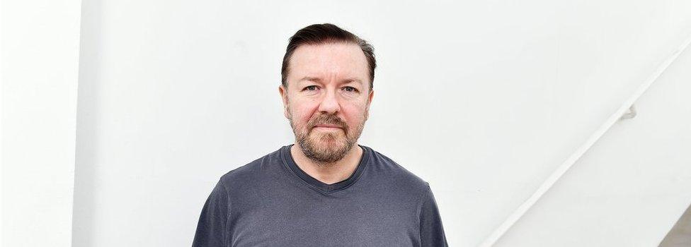 Ricky Gervais