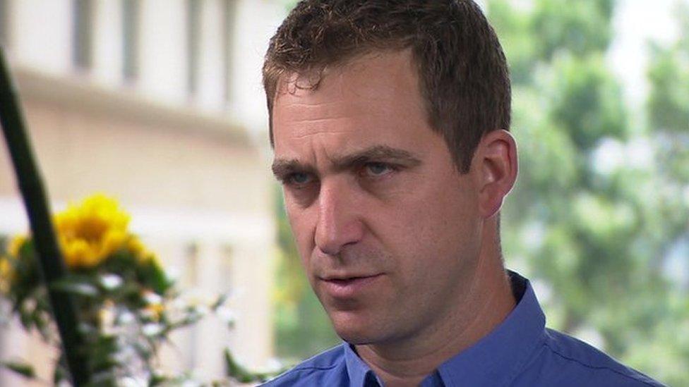 Brendan Cox