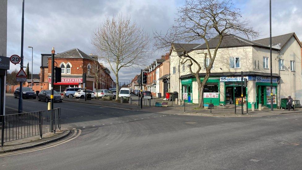 Stoney Lane