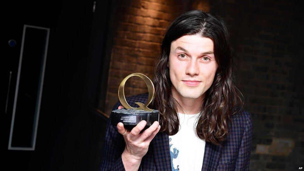 James Bay