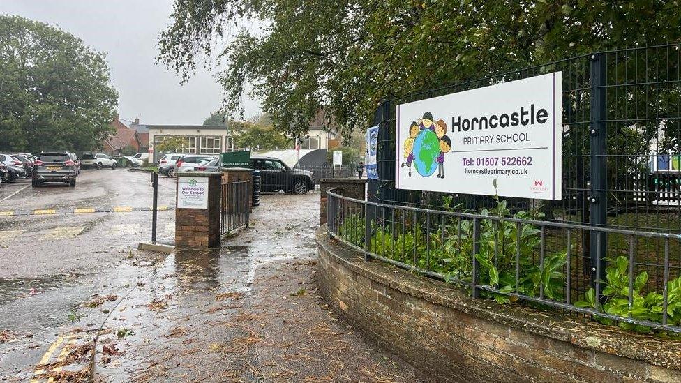 Horncastle Primary School