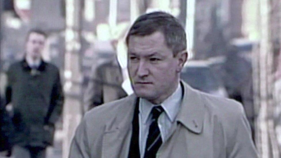 Pat Finucane