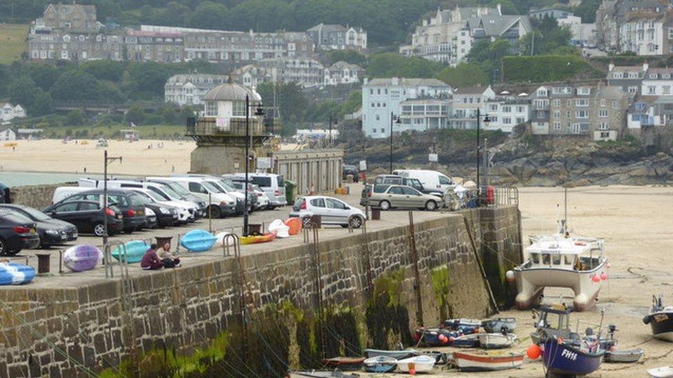 Smeaton's Pier