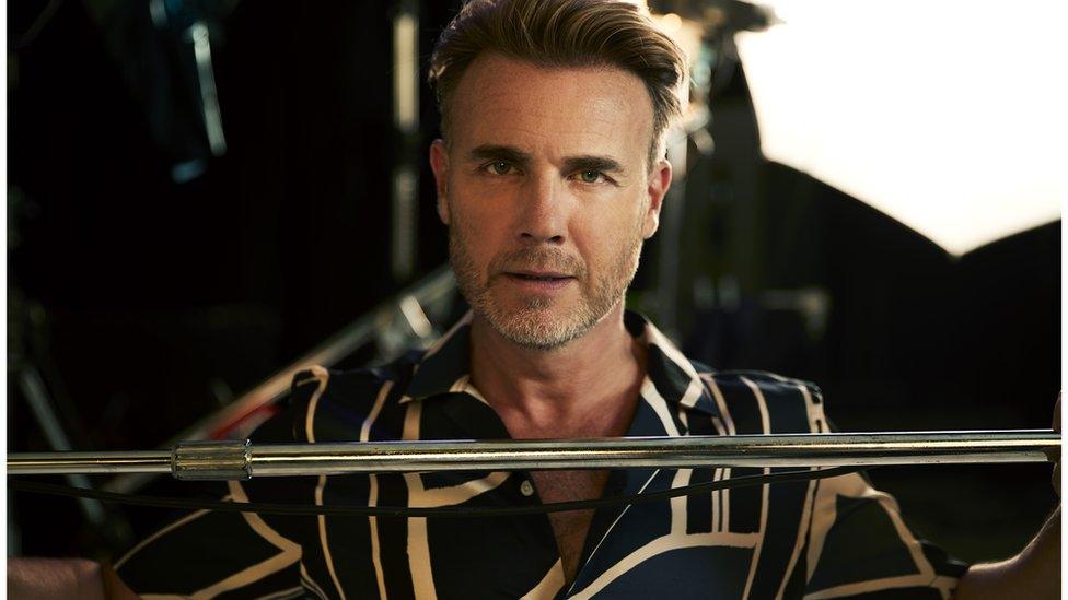 Gary Barlow